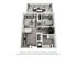 The 2 bedroom, 1 bathroom Loft floorplan is 866 sq. ft.
