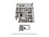 The 4 bedroom, 3 bathroom Loft floorplan is 1449 sq. ft.