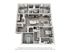 The 4 bedroom, 4 bathroom deluxe floorplan ranges from 1468 - 1588 sq. ft.