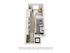 The Moxy studio 286 square foot floor plan image