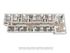 The Hoxton 6 bed 6 bath 1642 square foot floor plan image