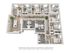 The Zaza, 6 bed 6 bath 1695 square foot floor plan image