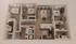 3 bed, 3 bath floorplan is 1,071 sq. ft.