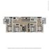 The 4 bedroom 3 bathroom floorplan is 1150 sq. ft.