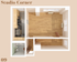 The studio corner floorplan is 458 sq. ft.