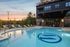Pool-Sky Lounge Sunset