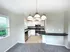 Picture of Dining Room with Chandelier