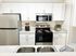 Newly remodeled modern kitchen