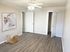 Spacious Bedroom with vinyl wood flooring
