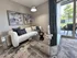 Elevate 311 Apartments - Stylish Living Room