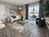 Elevate 311 Apartments - Stylish Living Room