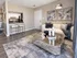 Elevate 311 Apartments - Stylish Living Room