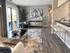 Elevate 311 Apartments - Stylish Living Room