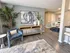 Elevate 311 Apartments - Modern Living Room