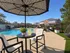 Elevate 311 Apartments - Poolside Seating