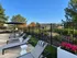 Elevate 311 Apartments - Outdoor Lounge Area