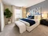 Elevate 311 Apartments - Stylish Bedroom