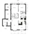 2 Bedroom Condo Floorplan