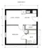 1 Bedroom Floorplan