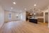 sage kitchen/living