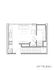 townhome- 1 bedroom- level 1