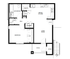 1 Bedroom (1B) Type B