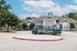 The Forum at Sam Houston Exterior and Shuttle Bus