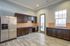 The Forum at Sam Houston Resident Clubhouse Kitchen
