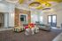 The Forum at Sam Houston Resident Clubhouse Lounge Seating