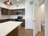Kitchen and Half Bath