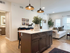 Kitchen and Living Room