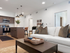 Living Room and Kitchen