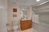 Modern and stylish Fiona Apartments bathroom
