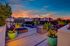Scenic twilight view of Fiona Rooftop Lounge