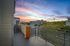 Spacious balcony with views at Bixby Apartments