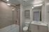 Stylish and contemporary Bixby bathroom