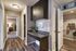 Hallway With Workstation