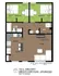 102 Gregory 2 Bed Floorplan B
