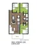 306 Armory 3 Bed Floorplan B
