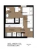 308 Armory Studio Standard Floorplan