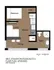 408 Stoughton Studio Floorplan A