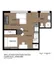 408 Stoughton Studio Floorplan B