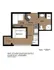 408 Stoughton Studio Floorplan C