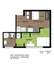 408 Stoughton 1 Bed Floorplan B
