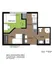 408 Stoughton 1 Bed Floorplan C