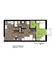 408 Stoughton 1 Bed Floorplan D