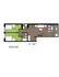 408 Stoughton 2 Bed Floorplan B