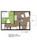 408 White 1 Bed Floorplan A