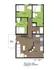 408 White 3 Bed Floorplan B