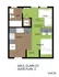 505 Clark Studio Suite C Floorplan